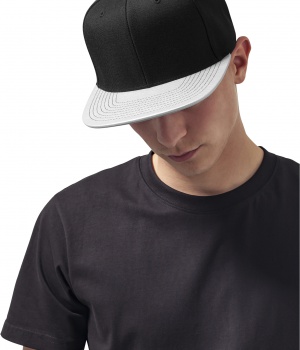 Metalický snapback FLEXFIT (6089PU)