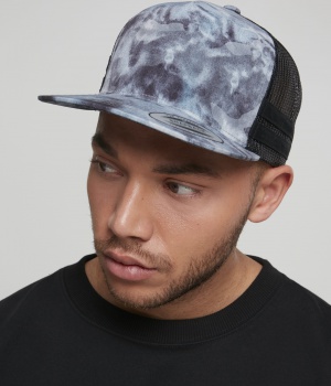 Snapback se vzorem FLEXFIT (6006UC)