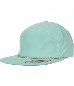 Snapback v pastelových barvách FLEXFIT (7005CB)