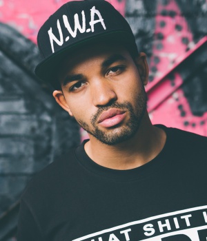 Snapback NWA FLEXFIT (MT272)