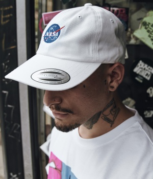 Kšiltovka NASA Mister Tee (MT533)