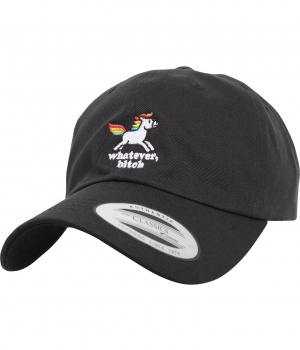 Kšiltovka WHATEVER FLEXFIT (TU064)