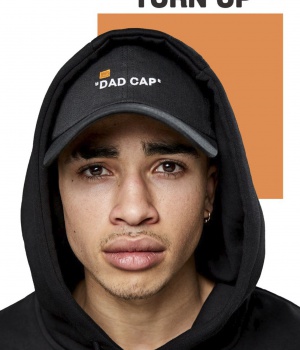 Kšiltovka DAD CAP FLEXFIT (TU044)