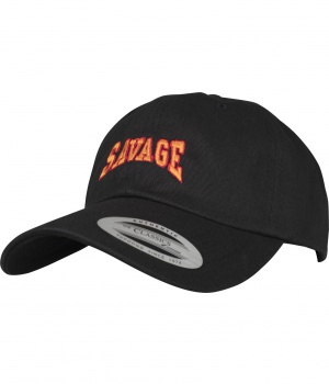 Kšiltovka SAVAGE FLEXFIT (TU013)