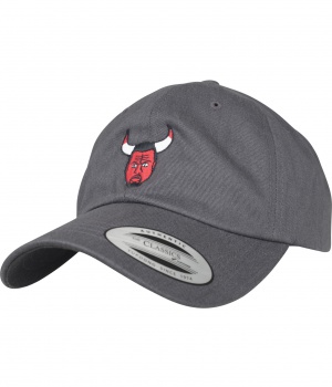 Kšiltovka devil FLEXFIT (TU007