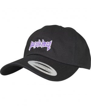 Kšiltovka PURP FLEXFIT (TU006)