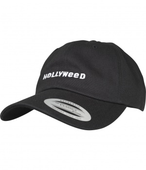 Kšiltovka Hollyweed FLEXFDIT (TU005)