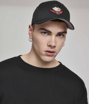 Kšiltovka Superman FLEXFIT (MC233)