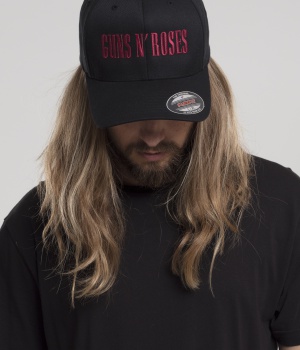Kšiltovka Guns N' Roses FLEXFIT (MC126)