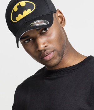 Kšiltovka Batman FLEXFIT (MC080)