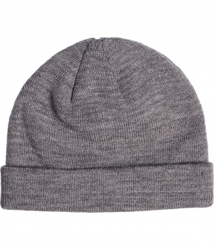 Čepice beanie s krátkou manžetou URBAN CLASSICS (10546)