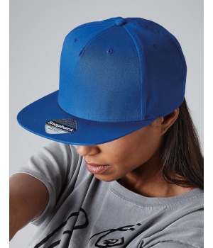 Čepice Rapper SnapBack s plochým kšiltem Beechfiled (B610)