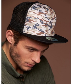 Snapback Camouflage Myrtle Beach (MB6632)