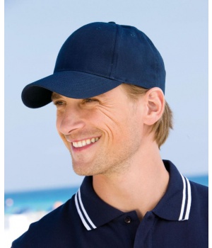 Kšiltovka Brushed 6 Panel Cap Myrtle Beach (MB6118)