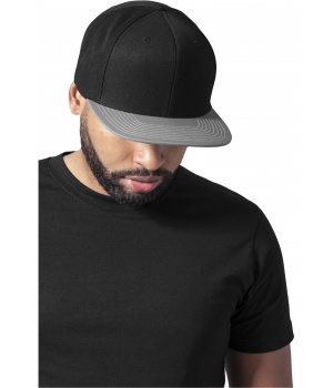 Snapback s reflexním hledím FLEXFIT (6089RV)