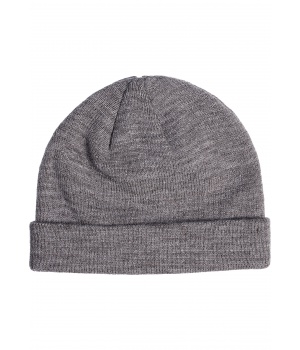 Čepice beanie s krátkou manžetou URBAN CLASSICS (10546)