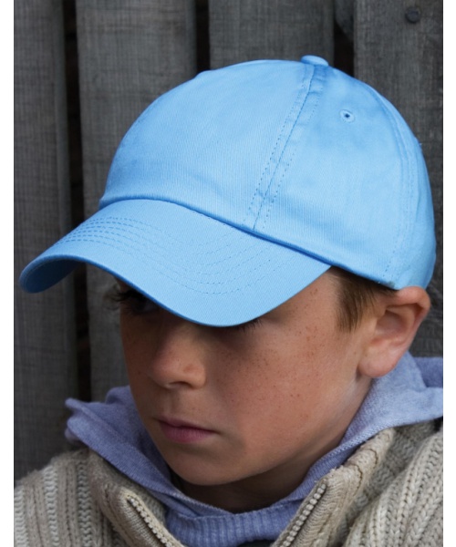 Čepice, kšiltovky - Dětská kšiltovka Result 318.34 Kids Baseball Cap