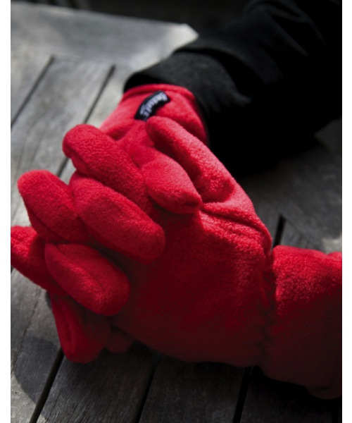 Čepice, kšiltovky - Rukavice Result 843.33 Active Fleece Gloves