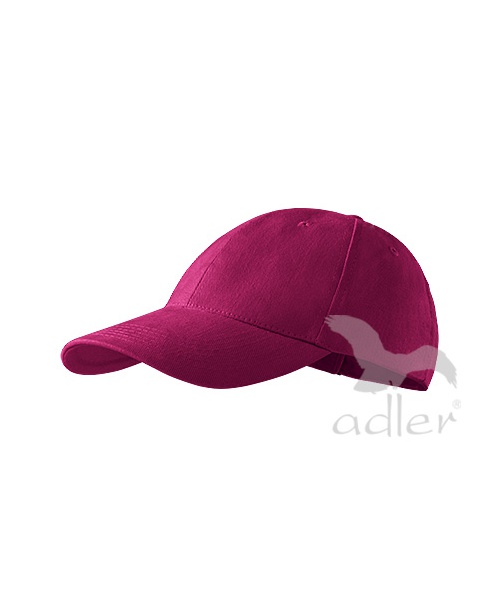 Čepice, kšiltovky - Čepice 6P Adler - fuchsiová