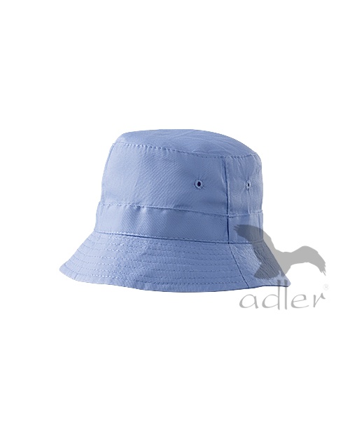 Čepice, kšiltovky - Klobouček Classic Adler - nebesky modrá
