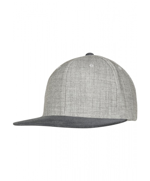 Čepice, kšiltovky - Snapback Melange FLEXFIT (6089VM)