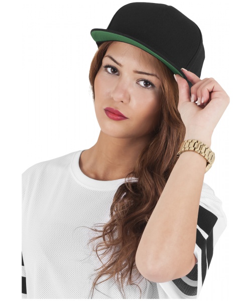 Čepice, kšiltovky - Klasický snapback FLEXFIT (6007)