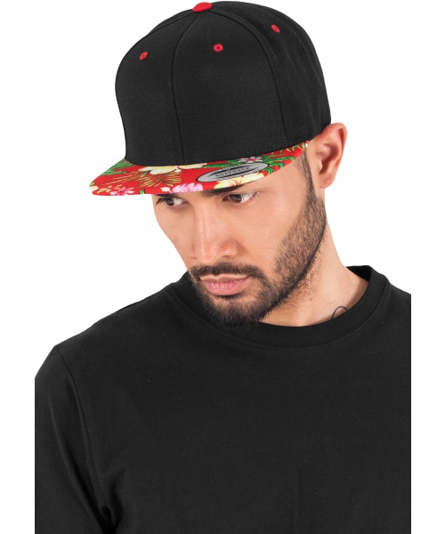 Čepice, kšiltovky - Hawaii snapback FLEXFIT (6089HW)