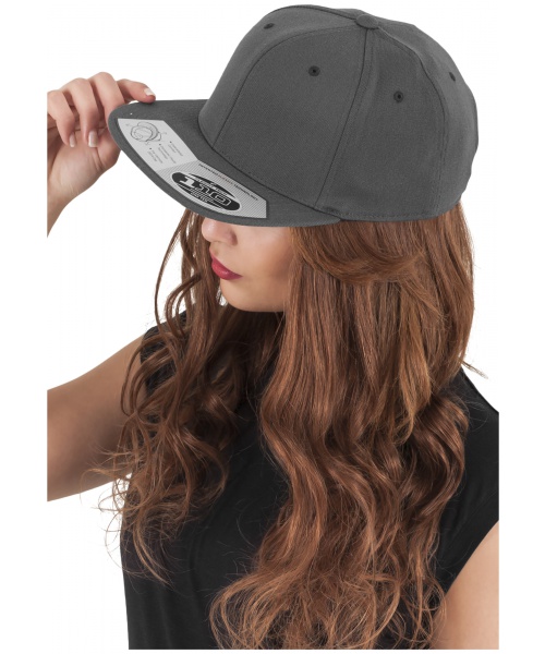 Čepice, kšiltovky - Klasický snapback FLEXFIT (110)