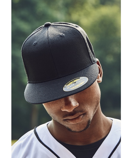 Čepice, kšiltovky - Prémium snapback FLEXFIT (6210)