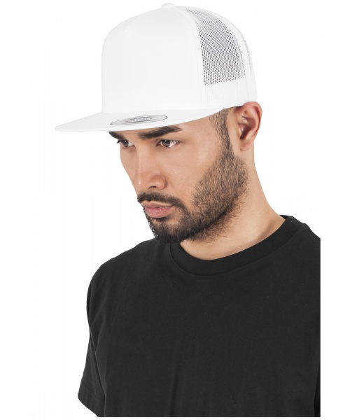 Čepice, kšiltovky - Klasický snapback FLEXFIT (6006)