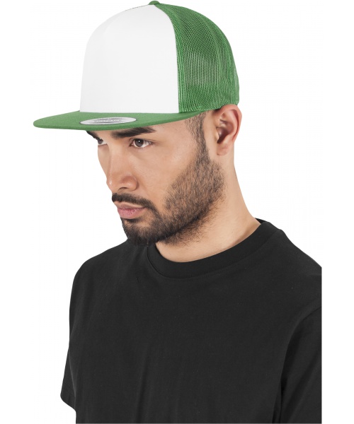 Čepice, kšiltovky - Klasický pěnový snapback FLEXFIT (6006W)