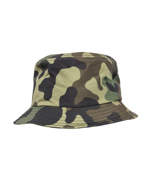 Čepice, kšiltovky - Maskáčový klobouk FLEXFIT (5003CB)