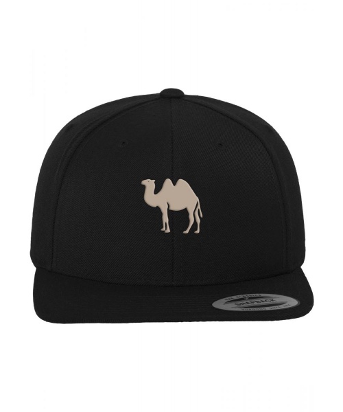 Čepice, kšiltovky - Camel snapback FLEXFIT (MT938)
