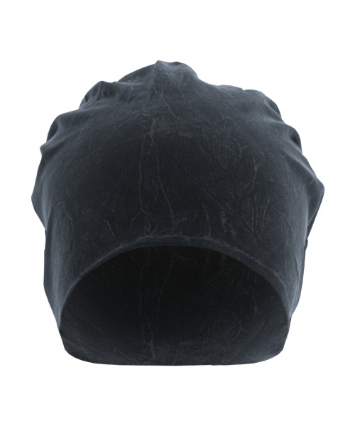 Čepice, kšiltovky - Čepice beanie URBAN CLASSICS (10485) Černá