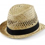Slaměný klobouk Beechfield (B730)