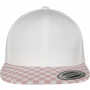 Snapback se vzorem FLEXFIT (6089CB)