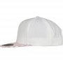 Snapback se vzorem FLEXFIT (6089CB)