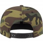 Maskáčový snapback FLEXFIT (6089CF)