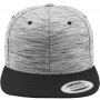 Stripes Melange snapback FLEXFIT (6089SC)