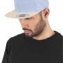 Dvoubarevný snapback FLEXFIT (6089CH)