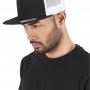 Dvoubarevný snapback FLEXFIT (6006T)