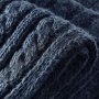 Zimní pletená šála Beechfield (925.69)